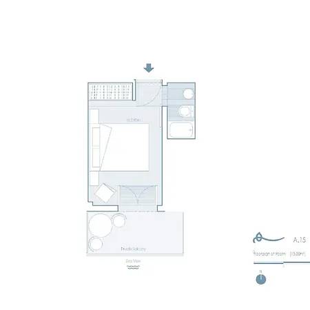 Akroyiali - Aparthotel 3*