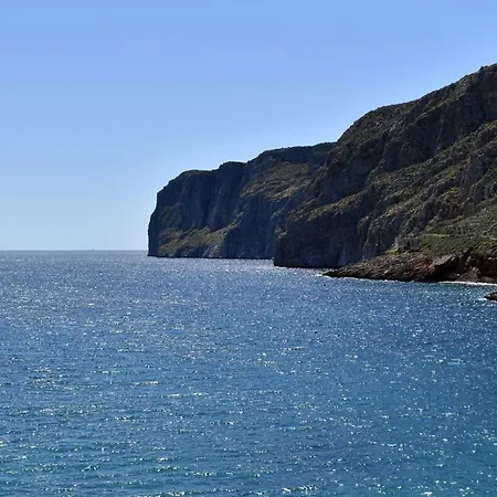 Akroyiali - Ξενοδοχείο με διαμερίσματα Γερολιμένας