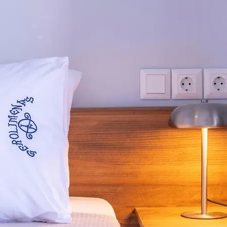 Akroyiali - Aparthotel