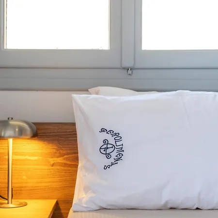 Akroyiali - Lägenhetshotell 3*