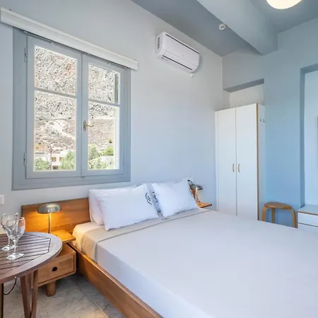 Akroyiali - Lägenhetshotell 3*