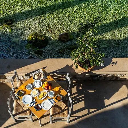 Lägenhetshotell Akroyiali - Yerolimin