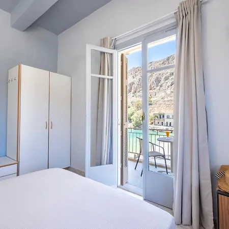 Akroyiali - Aparthotel Gerolimenas