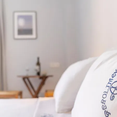 Lägenhetshotell Akroyiali -