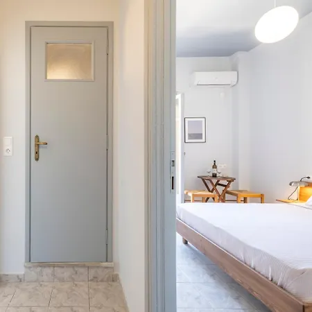 Akroyiali - Lägenhetshotell 3*