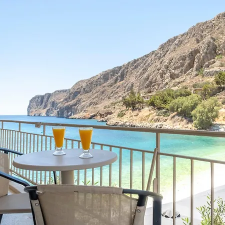 Akroyiali - Lägenhetshotell 3*