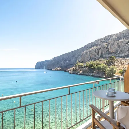 Akroyiali - Lägenhetshotell Yerolimin