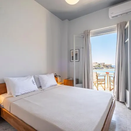 Akroyiali - Aparthotel Gerolimenas