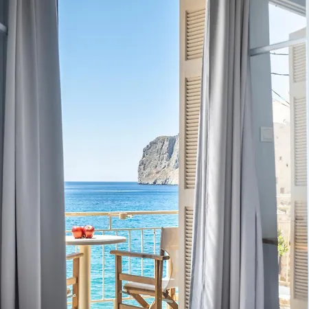 Akroyiali - Lägenhetshotell 3*