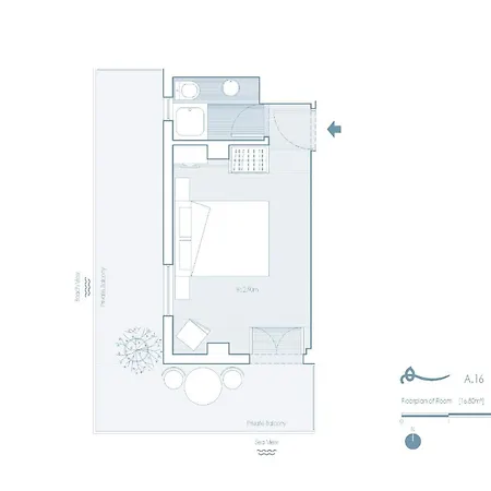 Akroyiali - Aparthotel