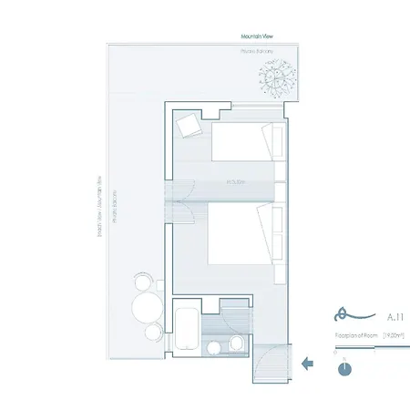 Akroyiali - Aparthotel Gerolimenas