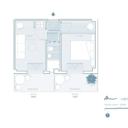 Akroyiali - Aparthotel *
