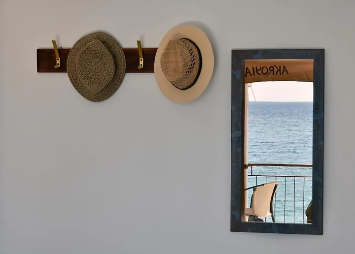 Akroyiali - Apart-hotel 3*