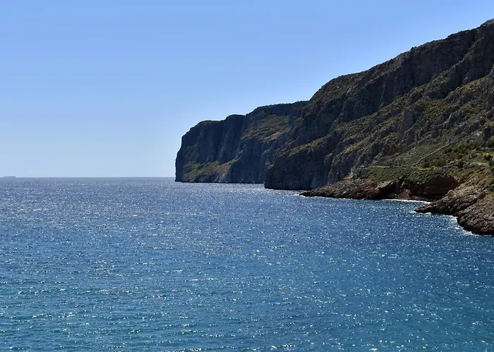 Akroyiali - 아파트호텔 예롤리민