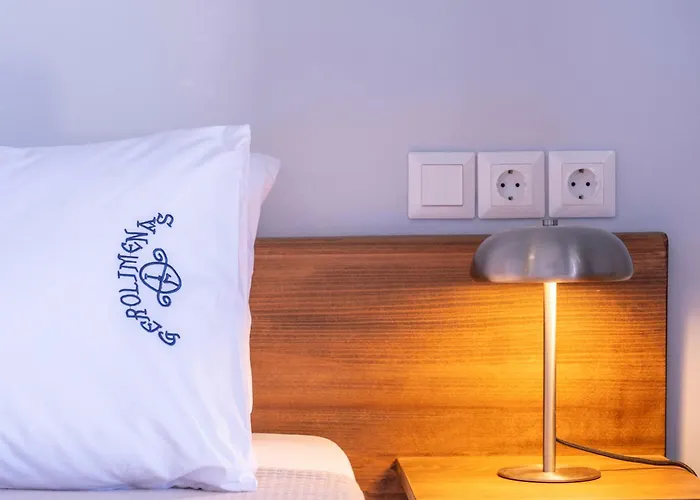 Akroyiali - Apart-hotel