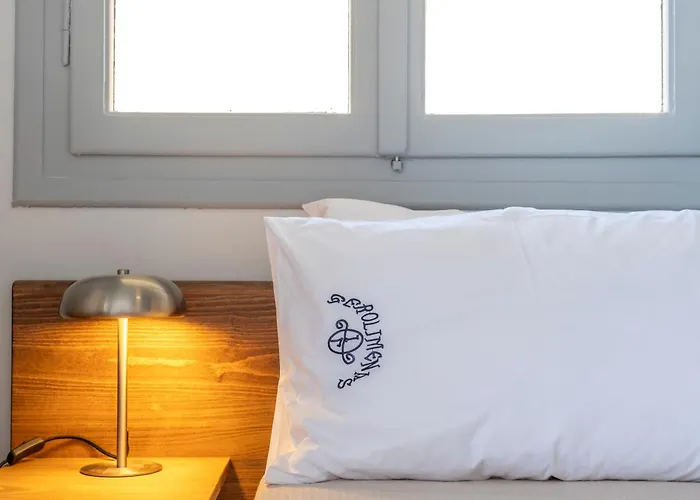 Akroyiali - 아파트호텔 3*