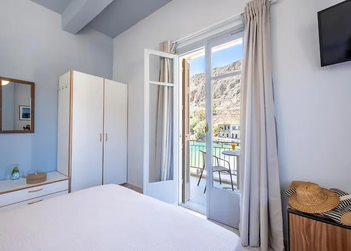 Akroyiali - Apart-hotel Yerolimin