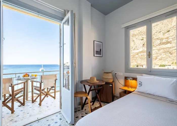 Akroyiali - Apart-hotel 3*