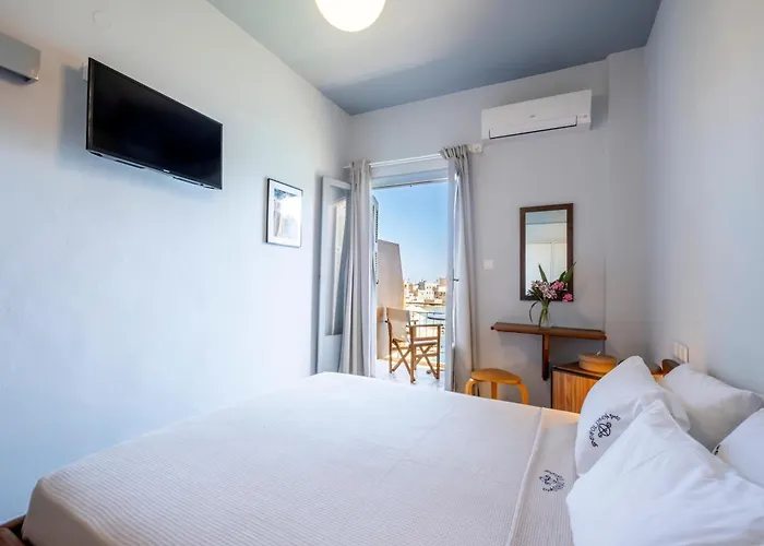 Apart-hotel Akroyiali - Yerolimin