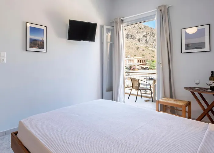 Akroyiali - 아파트호텔