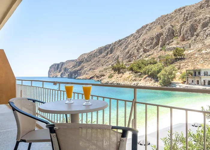 Akroyiali - Apart-hotel 3*