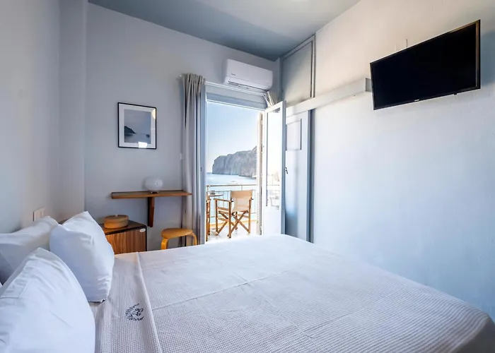 Akroyiali - Apart-hotel Yerolimin