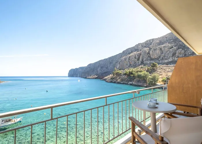 Akroyiali - Apart-hotel Yerolimin