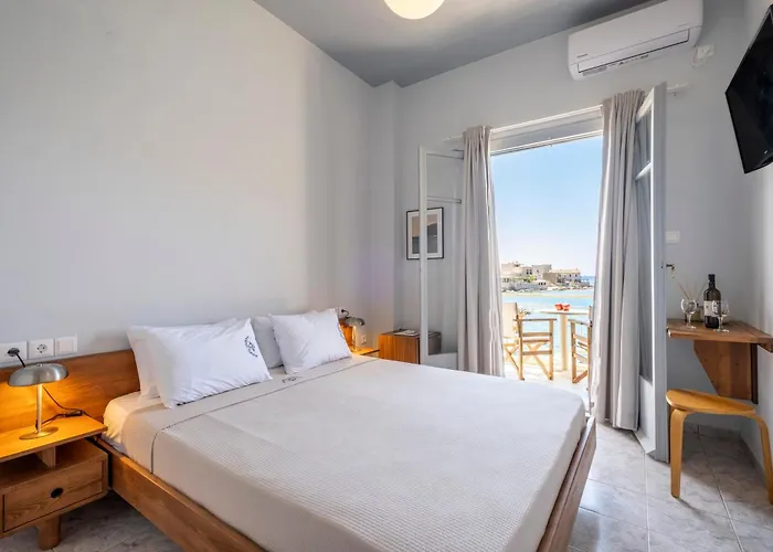 Akroyiali - Apart-hotel Yerolimin