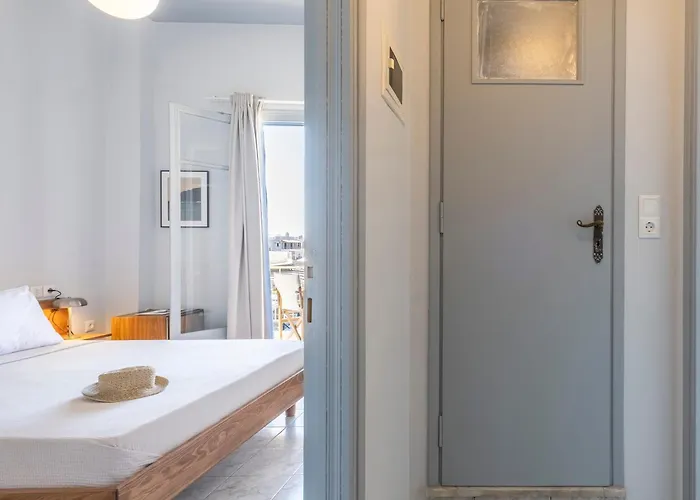 아파트호텔 Akroyiali - 3*